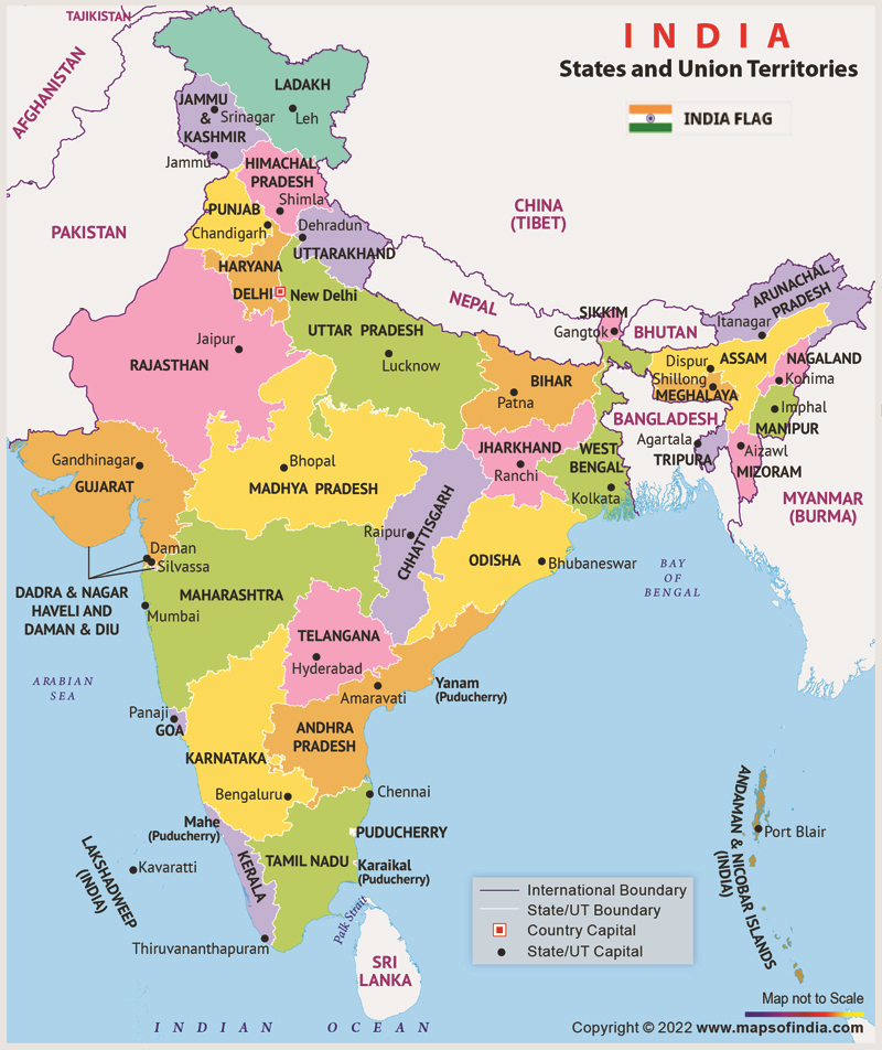 India Map