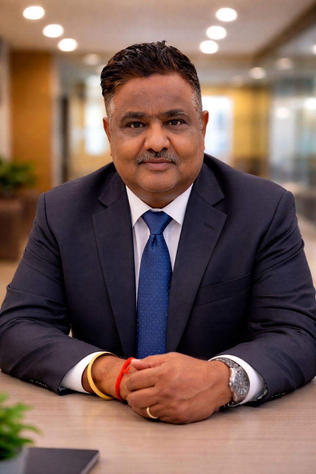 Mr. Tulsiram Parihar