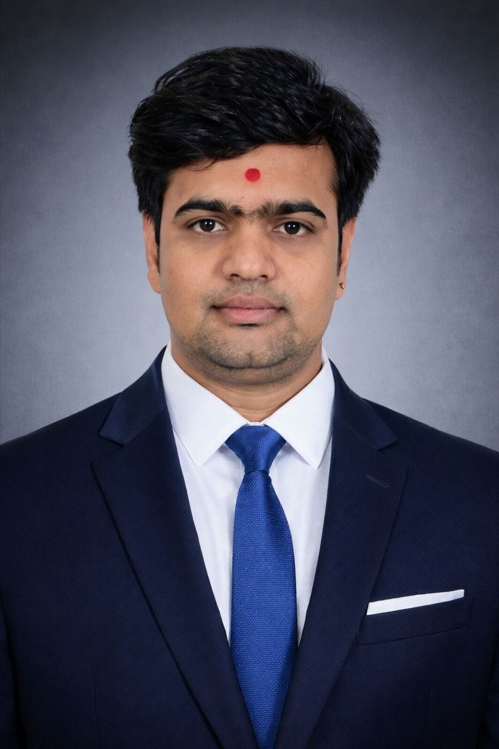 Mr. Vikas Parihar